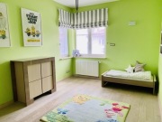 Meble komplet Vox Modern Łóżko Regał Jasny Dąb