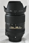 ___ ___ ___  ___Nikon Nikkor AF-S DX 18-300mm f/3.5-5.6G ED VR super stan