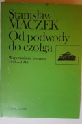 Od podwody do czołga - Stanisław Maczek 