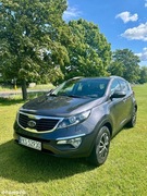 Kia Sportage 3 XL 2.0 AWD LPG
