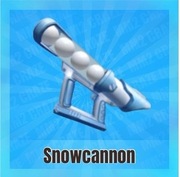 Snowcannon || MM2 || Murder Mystery 2 || Roblox