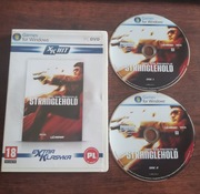Gra John Woo Stranglehold klasyk PC PL 