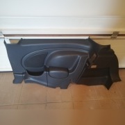 Tapicerka, fotele i kanapa do Mini Coopera