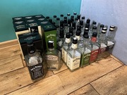 Jack daniels butelki karafki