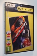 NEED FOR SPEED HOT PURSUIT PC; Oryginał nowy w foli