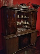 Komoda witryna retro