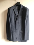 Garnitur męski grafitowy Próchnik