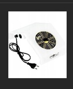 Pochłaniacz pyłu PROFICO manicure mocny +WORKI