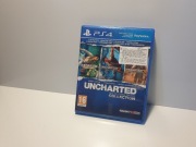Uncharted Kolekcja Nathana Drake'a PL PS4