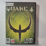Quake 4 wydanie PC