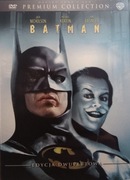BATMAN PREMIUM COLLECTION - [ DVD ] NOWY W FOLII
