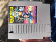 Ninja Gaiden 2 oryginalna Nintendo NES ntsc 