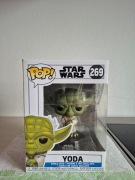 Funko POP Star Wars #269 Yoda Clone Wars