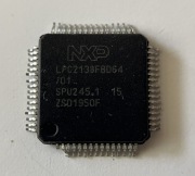 NXP LPC2138FBD64/01 Mikrokontroler ARM7 ARM7TDMI