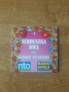 Serduszka Dwa Śląskie Szlagiery - płyta CD