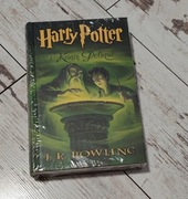 Książka Harry Potter i Książę Półkrwi J.K. Rowling nowa twarda okładka
