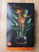 Lego 10289 - STRELICJA KRÓLEWSKA - Bird of Paradise - Botanical Collection