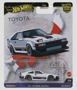 Hot Wheels Premium - '82 Toyota Supra 