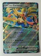 Karta Pokemon Hop's Zacian EX JTG 111
