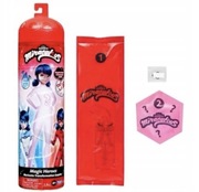MIRACULOUS Lalka Niespodzianka TUBA Transformacja Marinette Magic