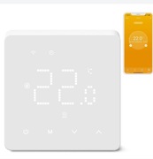 Termostat Beok TGM50-WIFI-EP do elektrycznego ogrzewania podłogowego