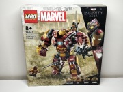 LEGO  76247 Marvel Super Heroes Hulkbuster bitwa o Wakande 