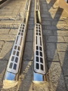 Orurowanie boczne Duster I 