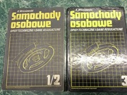 Samochody Osobowe opisy techniczne i dane regulacyjne 