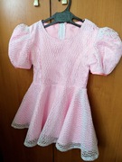 Sukienka wizytowa dla dziewczyki, sukienka dla dziewczynki, rozmiar 86