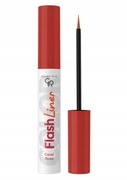 Golden Rose Flash liner do oczu 106 Coral Rose WYPRZEDAŻ DO 31.03