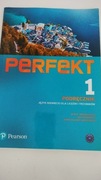 podręczniki do języka Niemieckiego PERFEKT1
