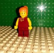 Lego Spider-Man (2002) Mary Jane