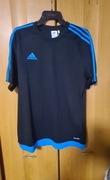 Koszulka t-shirt Adidas czarna rozmiar M