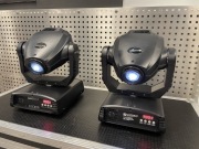 Głowy ruchome Spot LED 25W Cameo/Lightmaxx