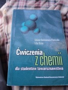 ĆWICZENIA Z CHEMII DLA STUDENTÓW TOWAROZNASTWA ELŻBIETA KONDRATOWICZ