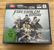 Fire Emblem Warriors 3DS Nowa