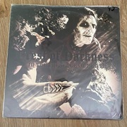 Crest Of Darkness In The Presence Of Death LP