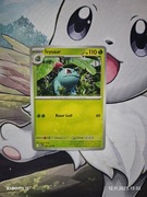 Karta Pokemon Ivysaur (MEG 002/132) 