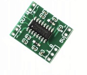 Moduł Wzmacniacz audio 2x3W PAM8403 5V Arduino