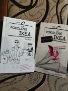 Pokolenie IKEA Kobiety Piotr C - zestaw książek