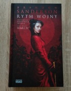 Rytm wojny cz 2 - Brandon Sanderson 