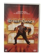 Street Dance 2 DVD Film Musical Taneczny Lektor Polski 