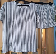 Piżama damska rozmiar 44/46.