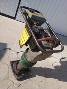 ubijak wibracyjny Wacker BS 62Y, zagęszczarka stopowa, skoczek 62kg