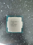 Intel Core I7 8700