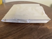 torebka Papierowa koperta 315 x 300 mm eko