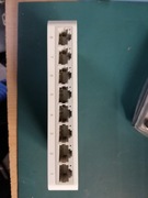 Przełącznik typu desktop, 8 portów 10/100Mb/s TP-LINK SWITCH