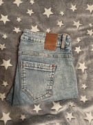 Jasne spodnie jeansowe Jukon W26 (36)