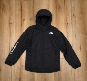 Kurtka dziecięca pikowana The North Face Never Stop XL (156-166 cm) Czarna
