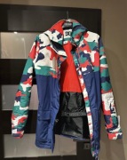Kurtka narciarska / snowboardowa DC rozmiar M 